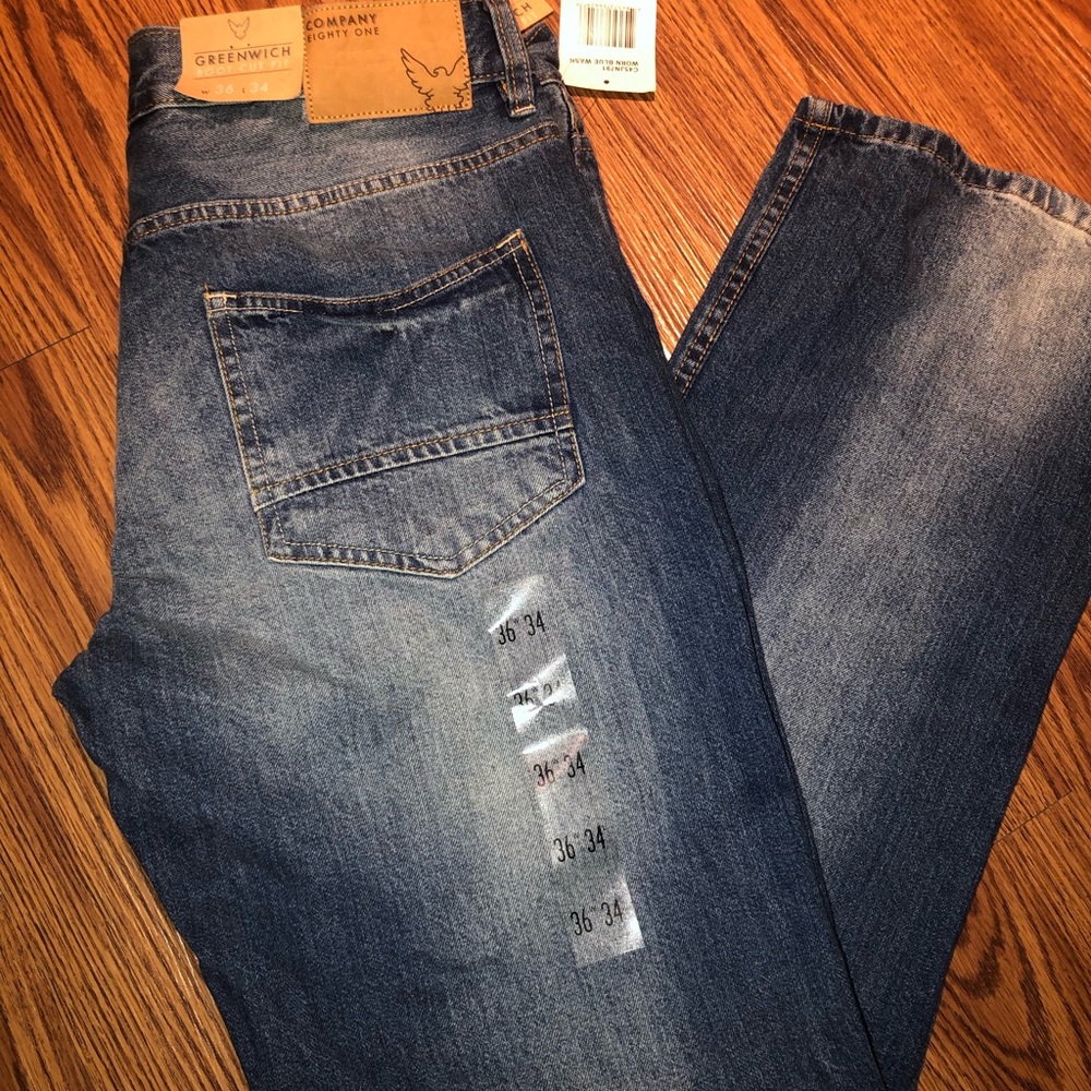 Greenwich Jeans